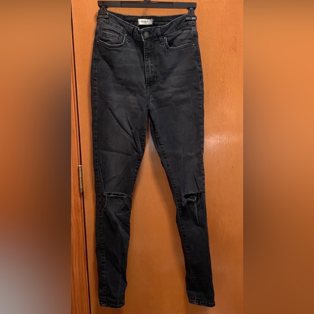 Forever 21 jeans